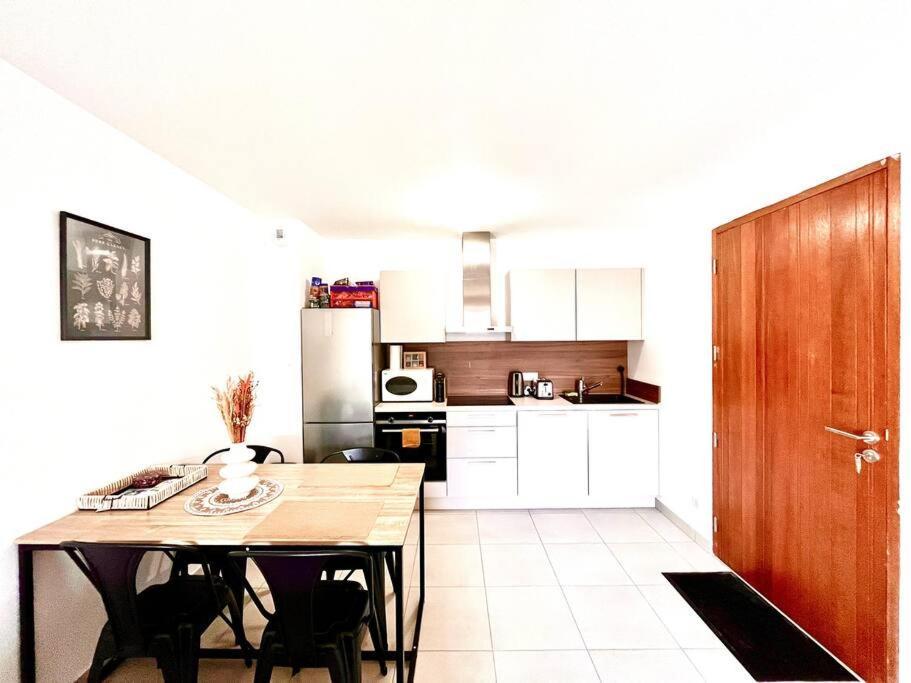 Appartement Terrasse St Florent Saint-Florent  Exterior foto