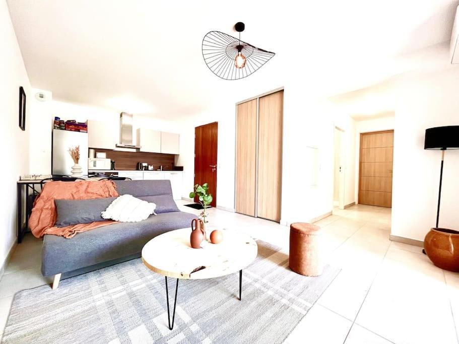 Appartement Terrasse St Florent Saint-Florent  Exterior foto