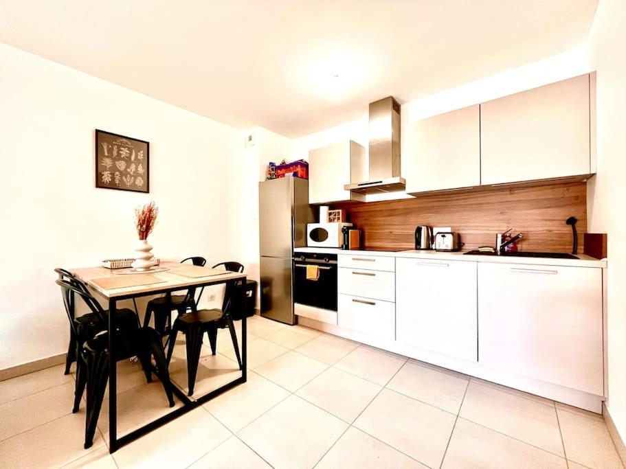 Appartement Terrasse St Florent Saint-Florent  Exterior foto